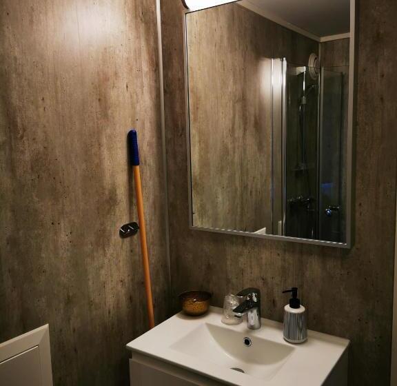 高级大房间, Henningsvær Guesthouse