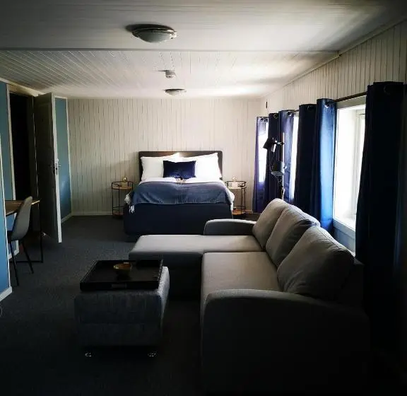 ジュニアスイート, Henningsvær Guesthouse
