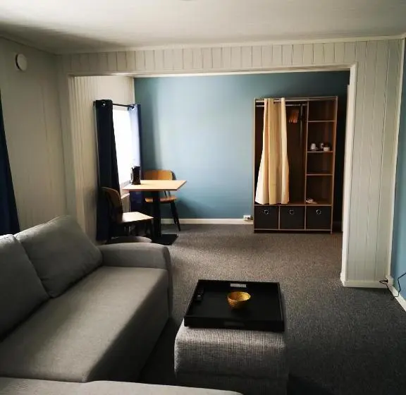 ジュニアスイート, Henningsvær Guesthouse