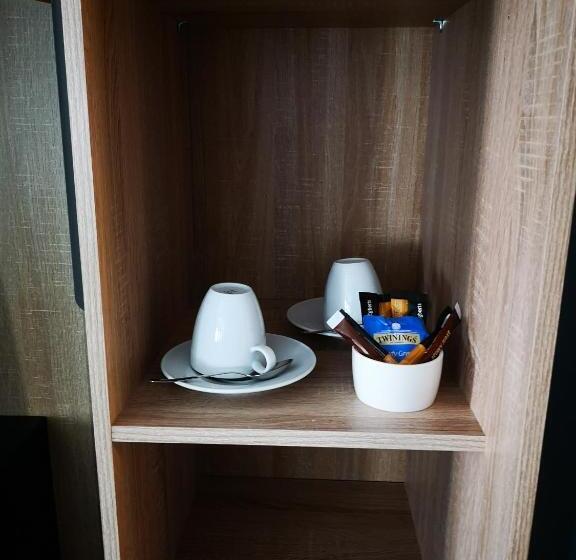 スーペリアールーム, Henningsvær Guesthouse