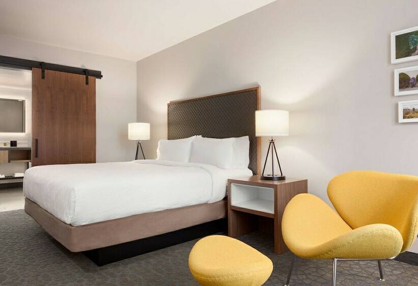 주니어 스위트, Hilton Garden Inn Boulder