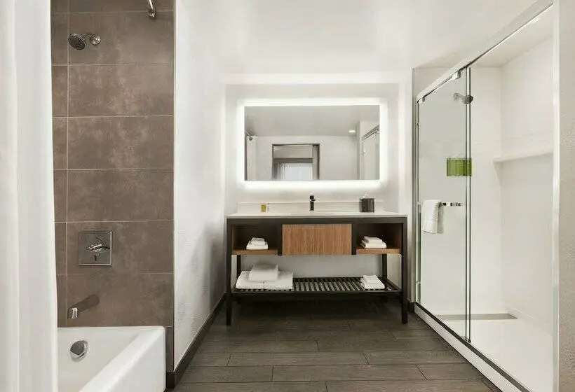 ジュニアスイート, Hilton Garden Inn Boulder