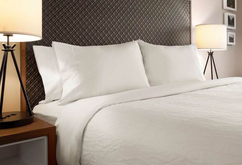 주니어 스위트, Hilton Garden Inn Boulder