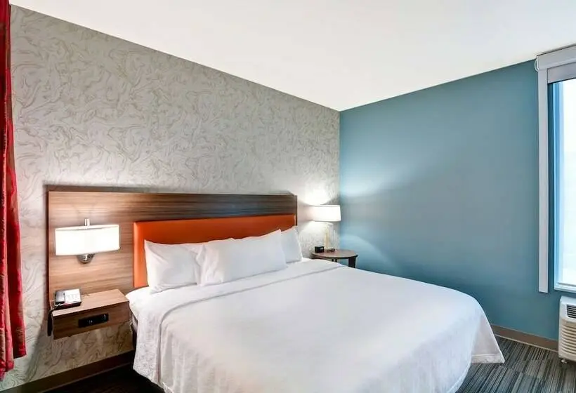 身障者適用スイートルーム, Home2 Suites By Hilton Lafayette, In