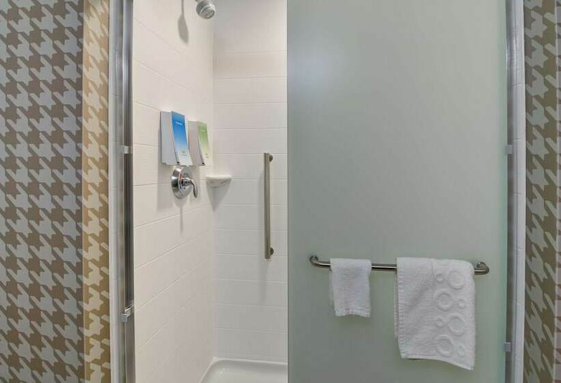 身障者適用スイートルーム, Home2 Suites By Hilton Lafayette, In