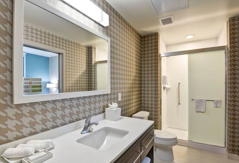 套房, Home2 Suites By Hilton Lafayette, In