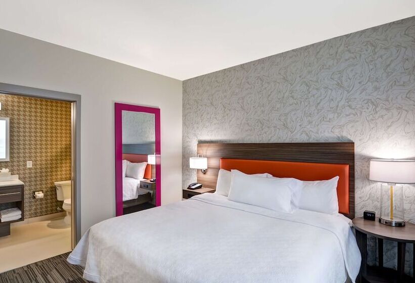 套房, Home2 Suites By Hilton Lafayette, In