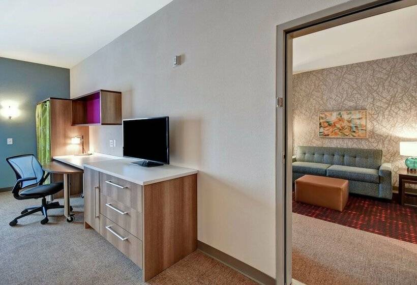 套房, Home2 Suites By Hilton Springfield North