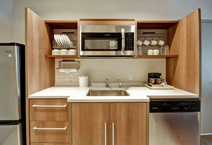 스위트, Home2 Suites By Hilton Springfield North