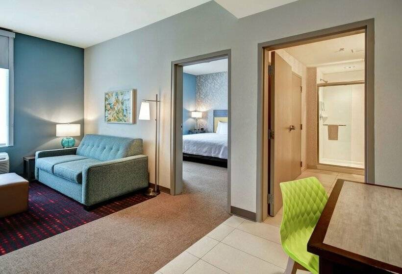 套房, Home2 Suites By Hilton Springfield North