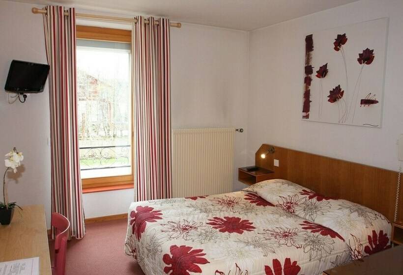 Номер Стандарт, Hôtel Beau Site