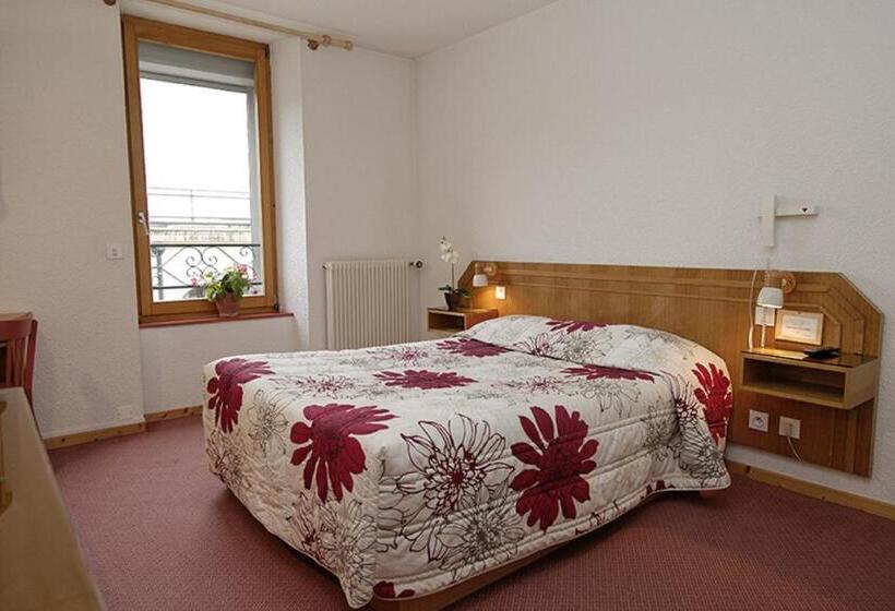 Номер Стандарт, Hôtel Beau Site
