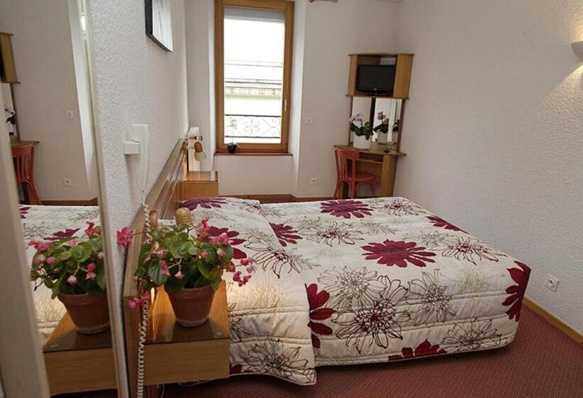 Номер Стандарт, Hôtel Beau Site