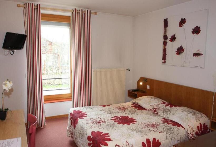 Номер Стандарт, Hôtel Beau Site