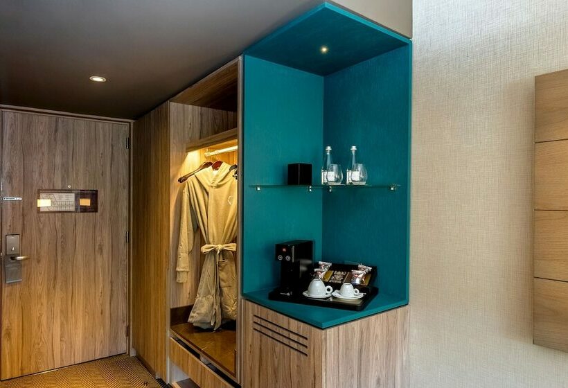 اتاق استاندارد با تخت دوبل, Hyatt Centric San Isidro Lima