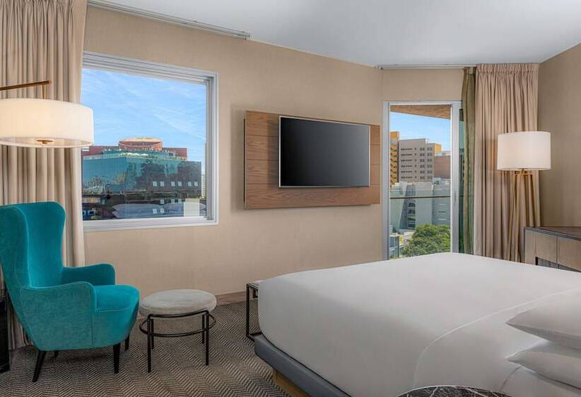 اتاق استاندارد با تخت دوبل, Hyatt Centric San Isidro Lima