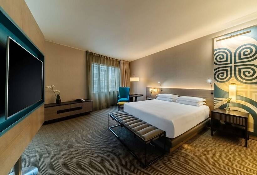 سوییت جونیور, Hyatt Centric San Isidro Lima