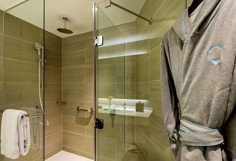 Номер Deluxe, Hyatt Centric San Isidro Lima
