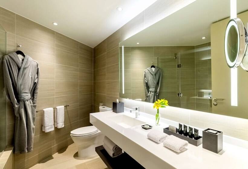 اتاق لوکس, Hyatt Centric San Isidro Lima