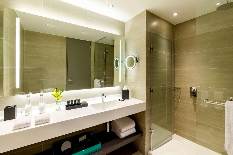 Стандартный Номер Кровать Кинг, Hyatt Centric San Isidro Lima
