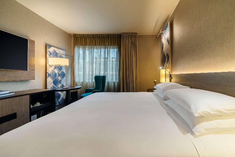 Стандартный Номер Кровать Кинг, Hyatt Centric San Isidro Lima