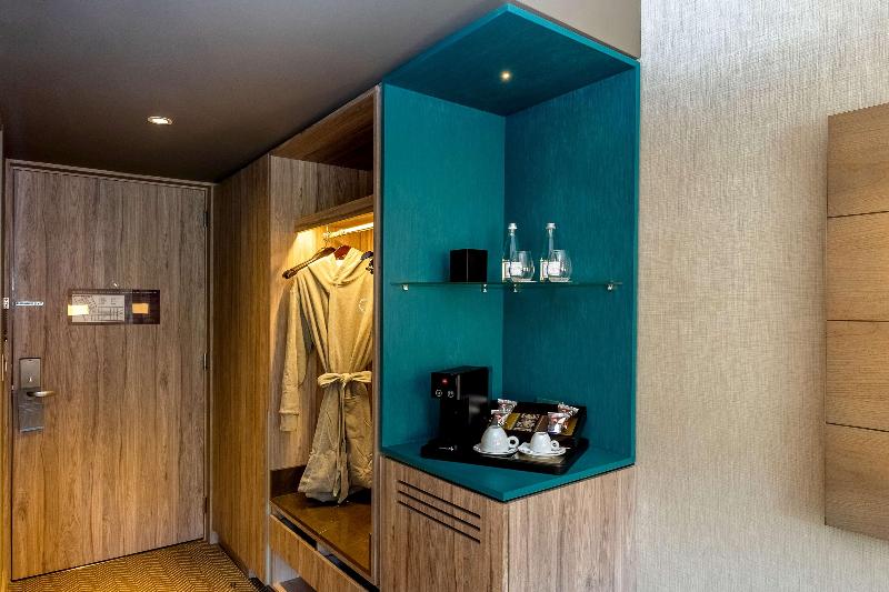 اتاق استاندارد با تخت بزرگ, Hyatt Centric San Isidro Lima