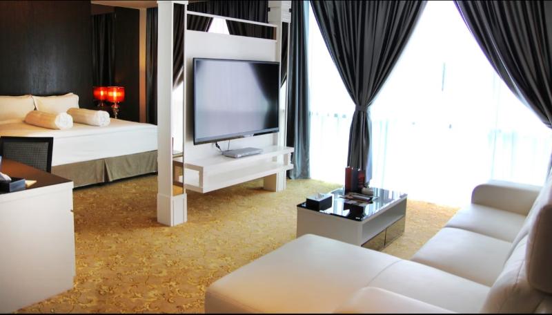 اتاق استاندارد با تخت بزرگ, Hyatt Centric San Isidro Lima