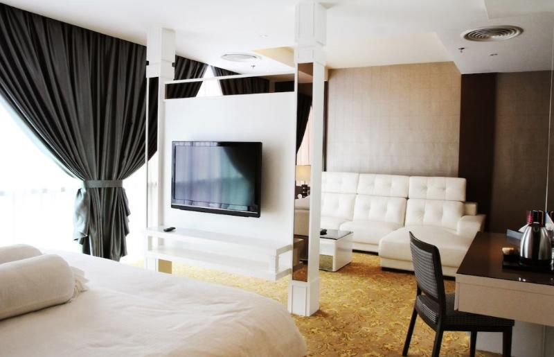 Стандартный Номер Кровать Кинг, Hyatt Centric San Isidro Lima
