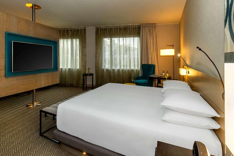 اتاق لوکس با تخت بزرگ, Hyatt Centric San Isidro Lima