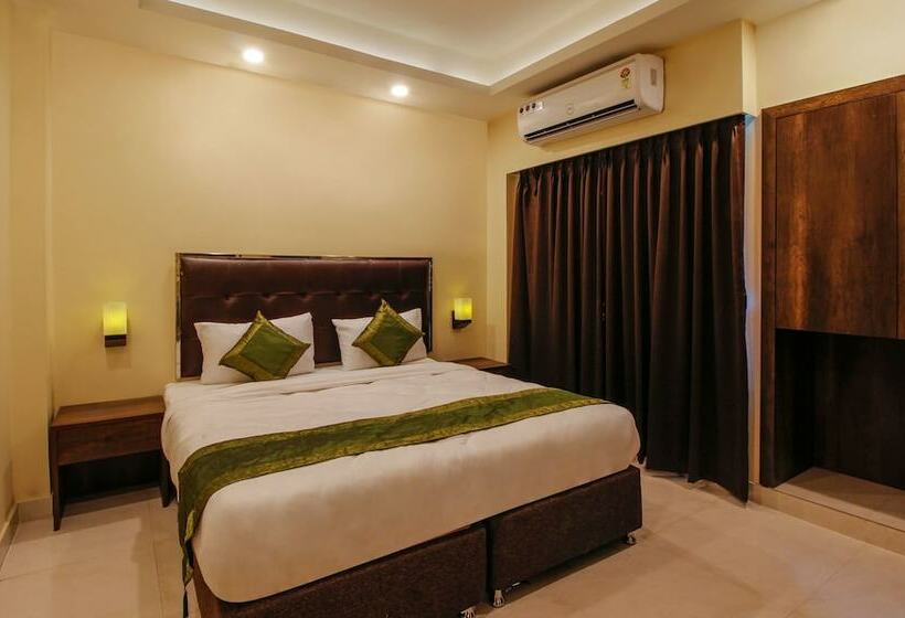 חדר סטנדרט, Mount View, Siliguri