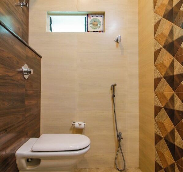 חדר דלוקס, Mount View, Siliguri