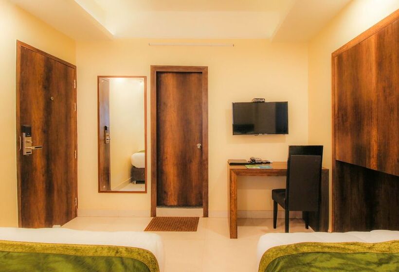 חדר דלוקס, Mount View, Siliguri