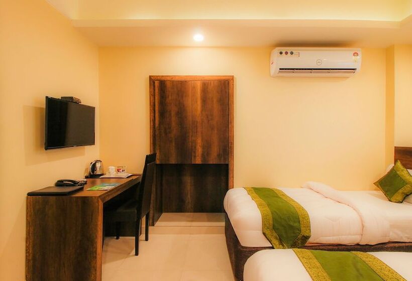 חדר דלוקס, Mount View, Siliguri