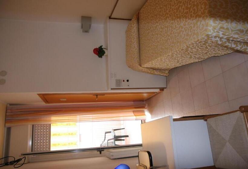 חדר סטנדרט יחיד, Paron