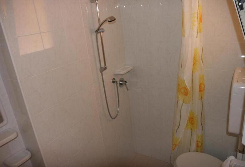 חדר סטנדרט יחיד, Paron