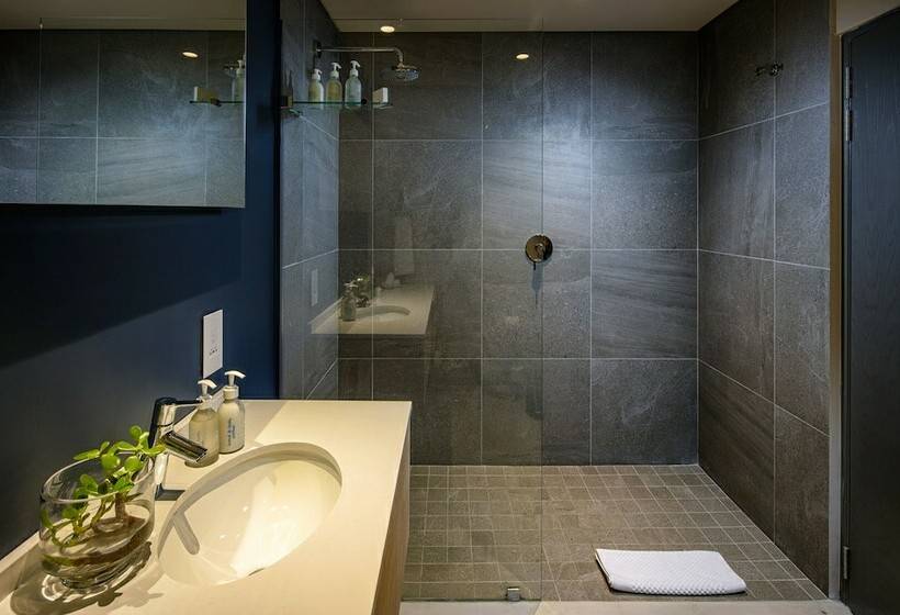 غرفة ديلوكس مطلّة علي البحر, Sky Villa Boutique Hotel By Raw Africa Collection