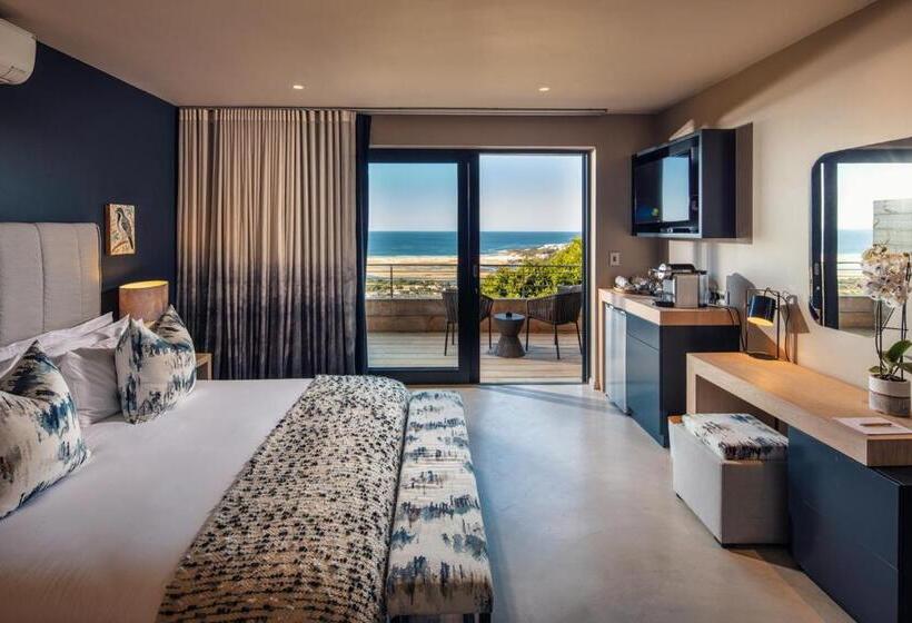 Стандартный Номер Кровать Кинг, Sky Villa Boutique Hotel By Raw Africa Collection