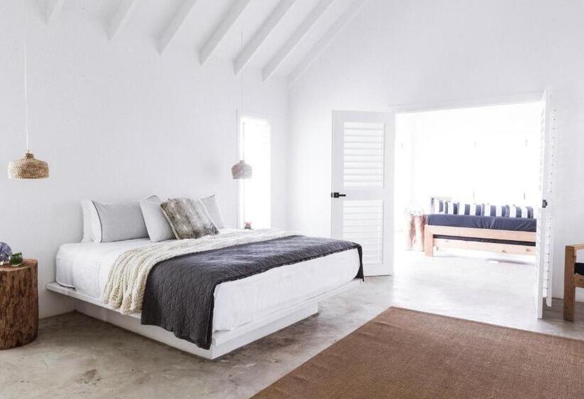 ویلای 1 خوابه, The Moso