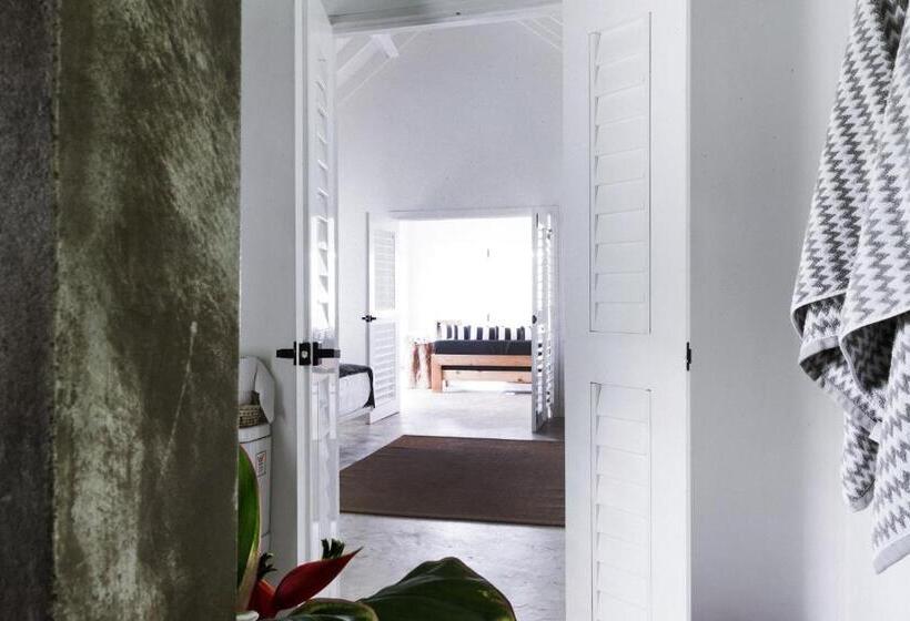 ویلای 1 خوابه, The Moso