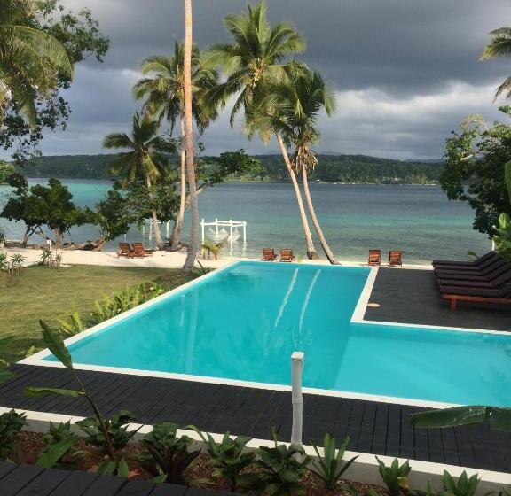 ویلای یک اتاق خوابه با استخر شنا, The Moso