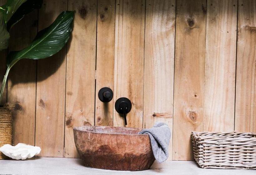 ویلای یک اتاق خوابه با استخر شنا, The Moso