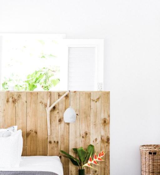 ویلای یک اتاق خوابه با استخر شنا, The Moso