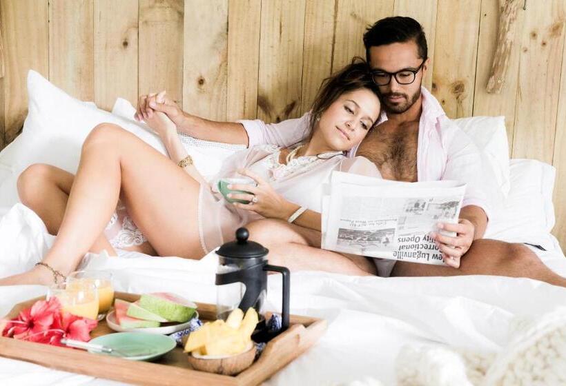 ویلای یک اتاق خوابه با استخر شنا, The Moso