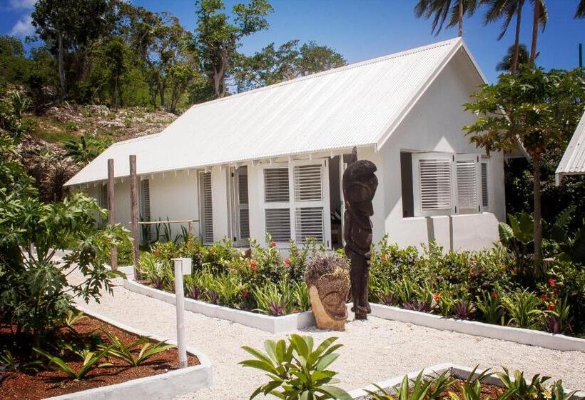 ویلای 1 خوابه با چشمانداز باغ, The Moso