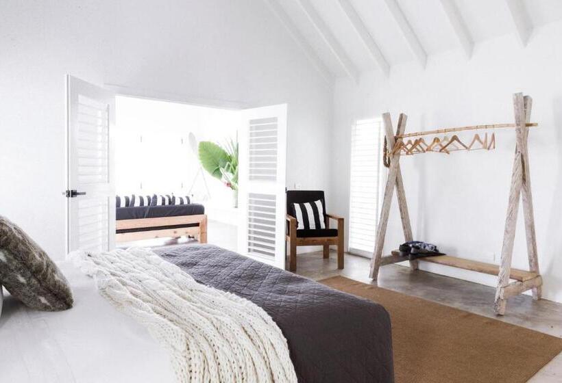 ویلای 1 خوابه با چشمانداز باغ, The Moso