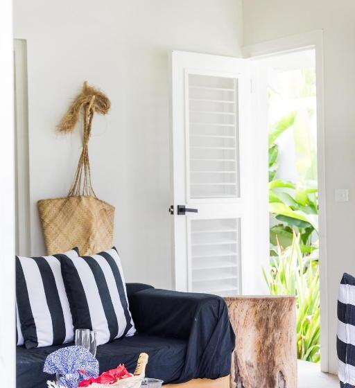 ویلای 1 خوابه با چشمانداز باغ, The Moso