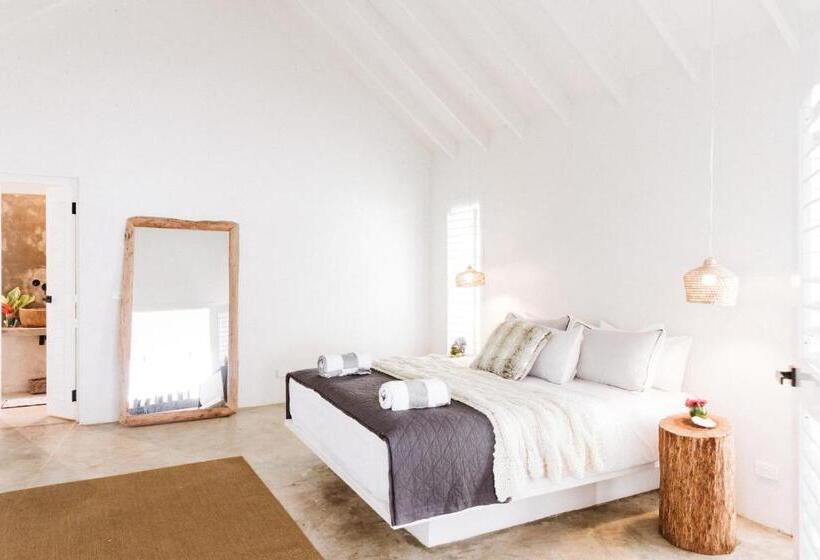 ویلای 1 خوابه با چشمانداز باغ, The Moso