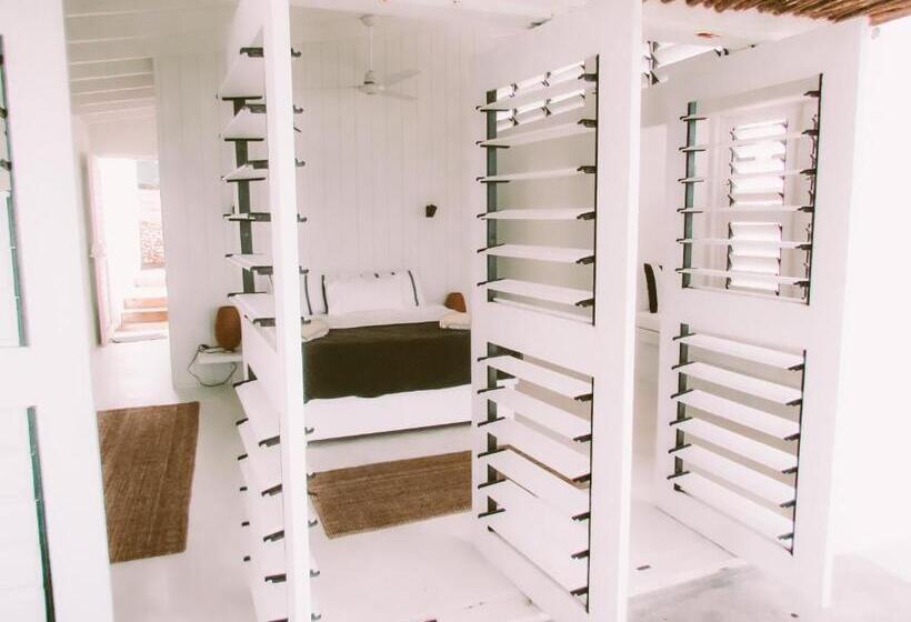 ویلای سوپریور 1 خوابه, The Moso