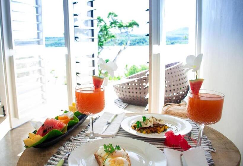 ویلای سوپریور 1 خوابه, The Moso