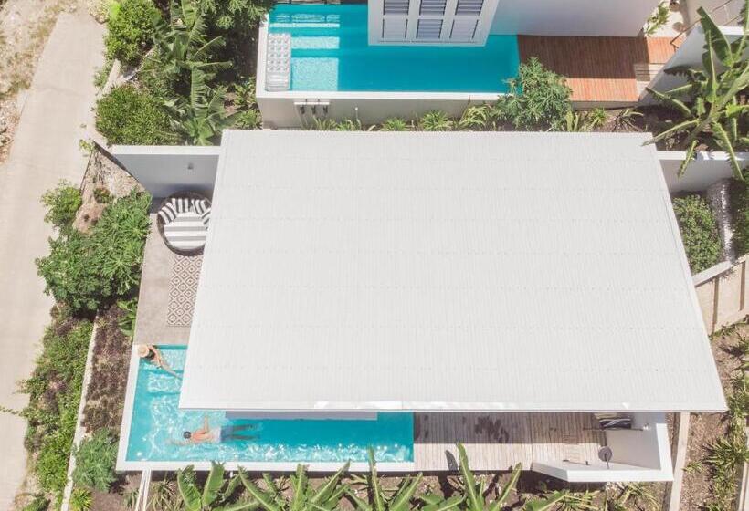 ویلای سوپریور 1 خوابه, The Moso